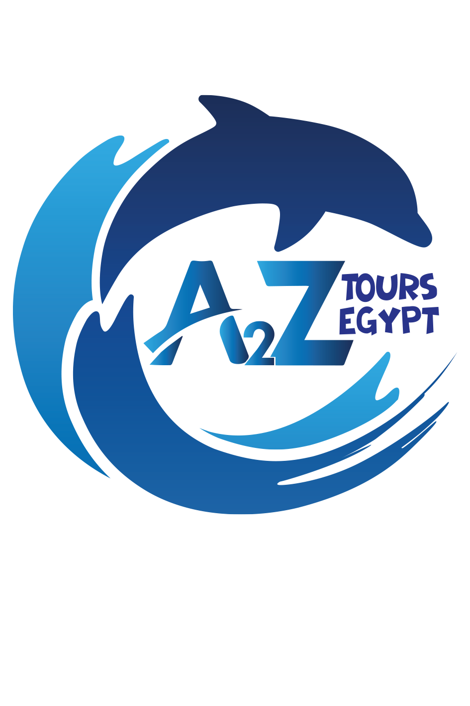 A2Z TOURS EGYPT Logo